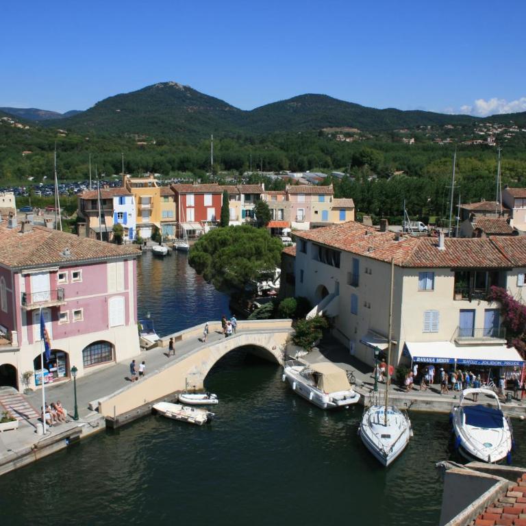 T2 avec piscine aux portes du vieux Fréjus et 5 mn de la plage - Appartamento con 1 Camera da Letto - 26