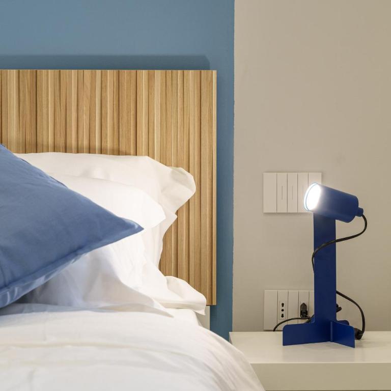 Al Palazzetto - Colapesce - Deluxe Double Studio - 6