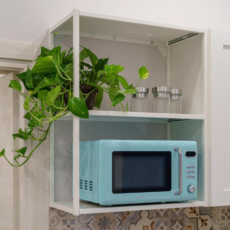 Al Palazzetto - Colapesce - Deluxe Double Studio - 14