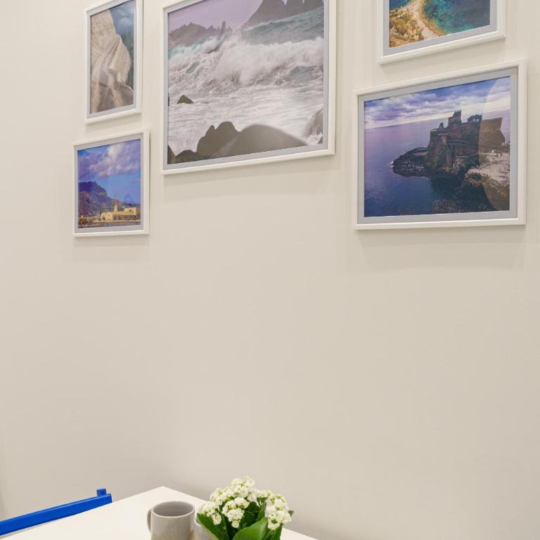 Al Palazzetto - Colapesce - Deluxe Double Studio - 11