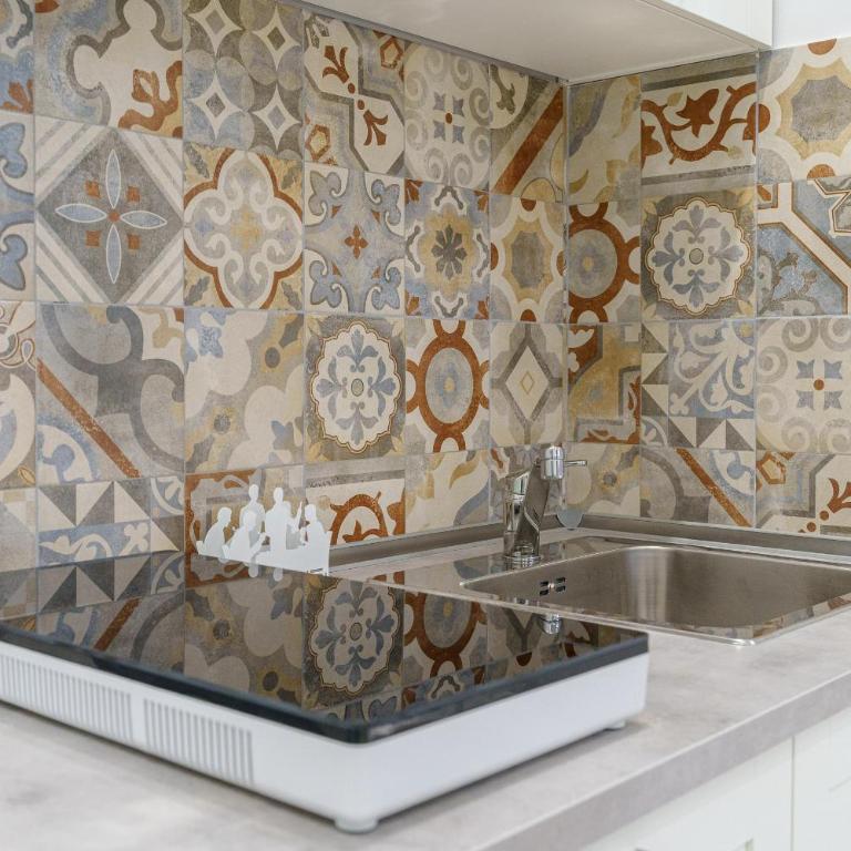 Al Palazzetto - Colapesce - Deluxe Double Studio - 17