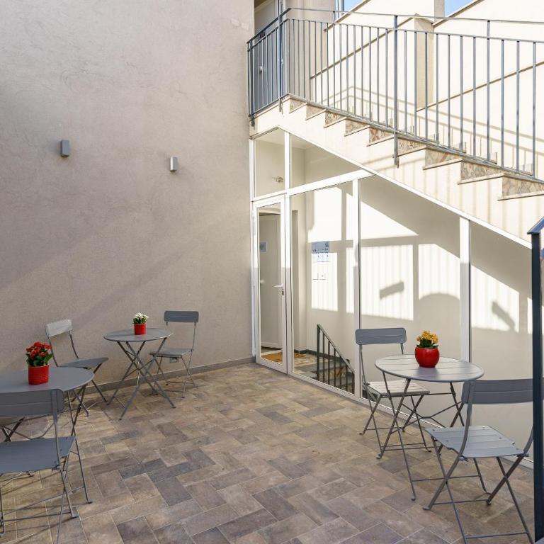Al Palazzetto - Colapesce - Deluxe Double Studio - 25