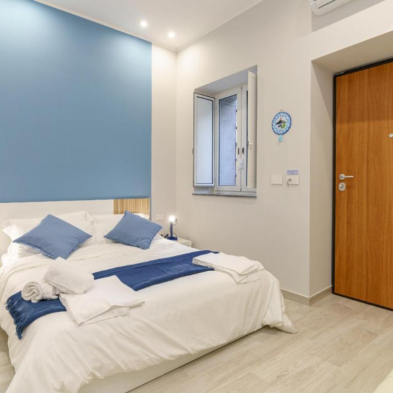 Al Palazzetto - Colapesce - Deluxe Double Studio - 9