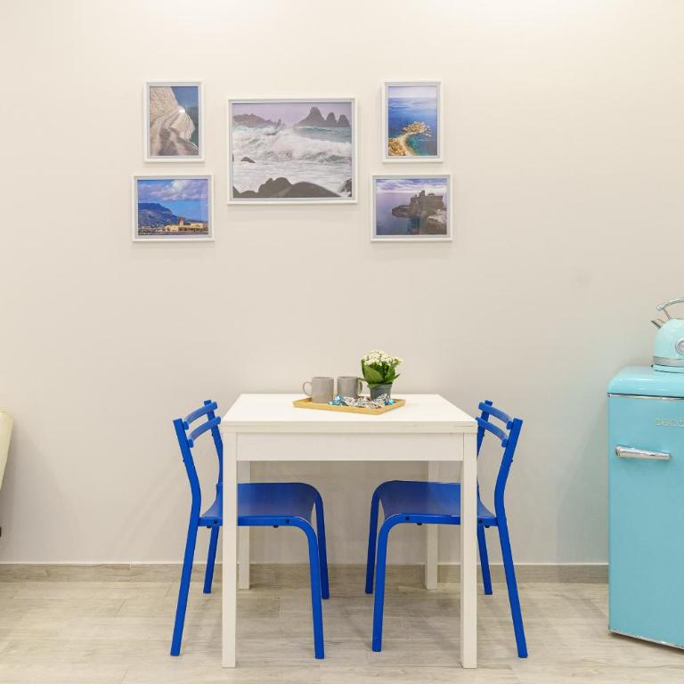 Al Palazzetto - Colapesce - Deluxe Double Studio - 10