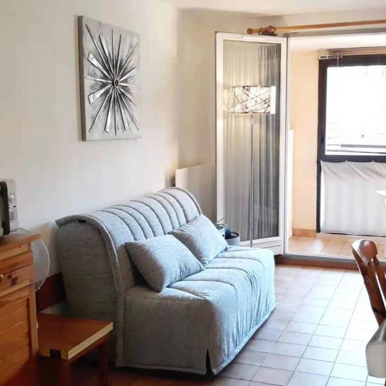 T2 avec piscine aux portes du vieux Fréjus et 5 mn de la plage - Appartamento con 1 Camera da Letto - 19