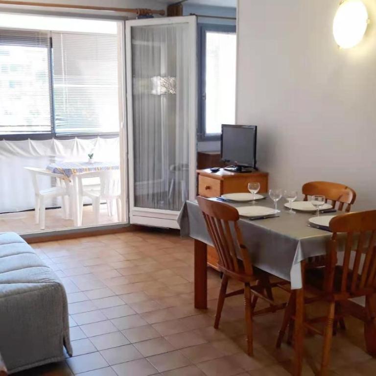 T2 avec piscine aux portes du vieux Fréjus et 5 mn de la plage - Appartamento con 1 Camera da Letto - 16