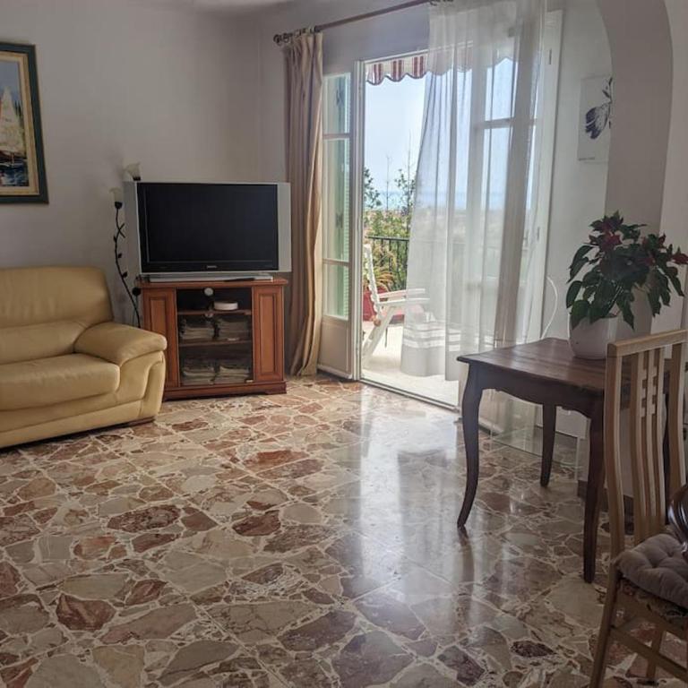Oasis de sérénité avec vue mer imprenable - Appartement 1 Chambre - 3