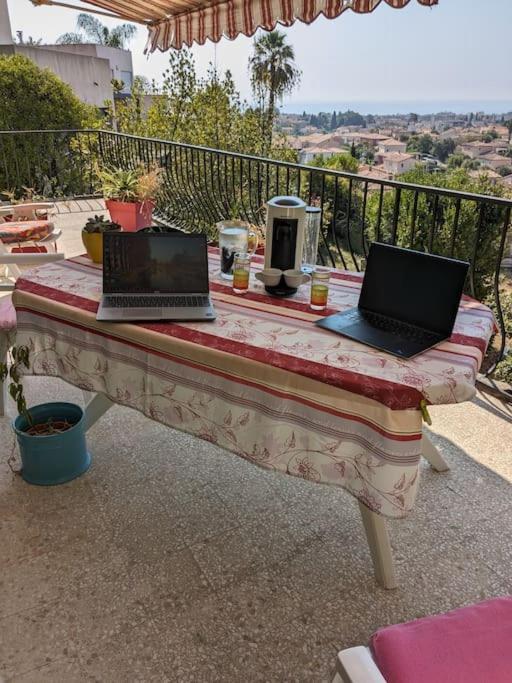 Oasis de sérénité avec vue mer imprenable - Appartement 1 Chambre - 6
