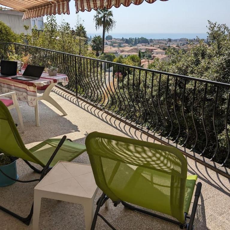Oasis de sérénité avec vue mer imprenable - Appartement 1 Chambre - 7