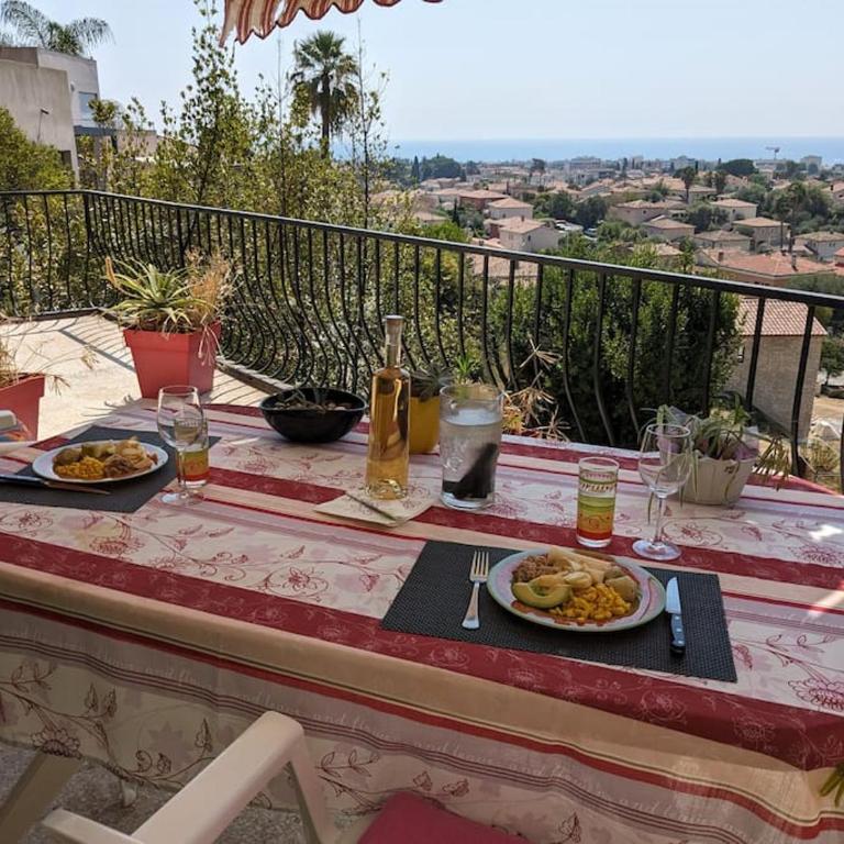 Oasis de sérénité avec vue mer imprenable - Appartement 1 Chambre - 10