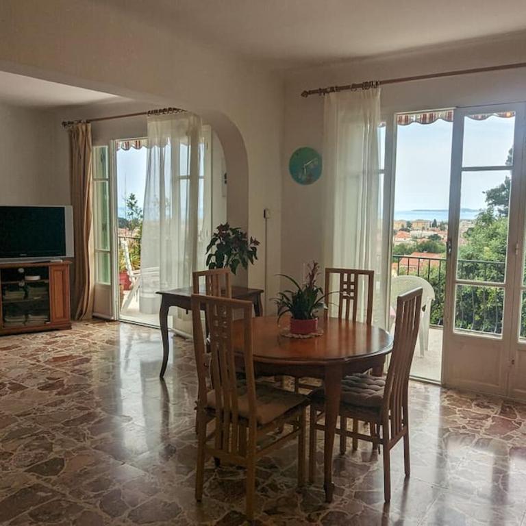 Oasis de sérénité avec vue mer imprenable - Appartement 1 Chambre - 1