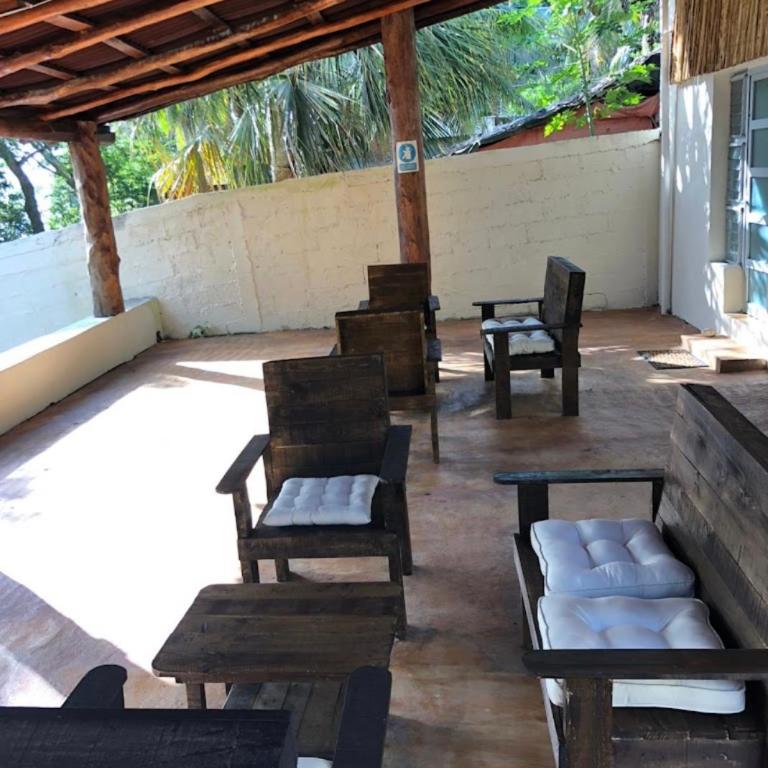 Casa Piedra de Agua Bacalar - Casa de 4 dormitorios - 17
