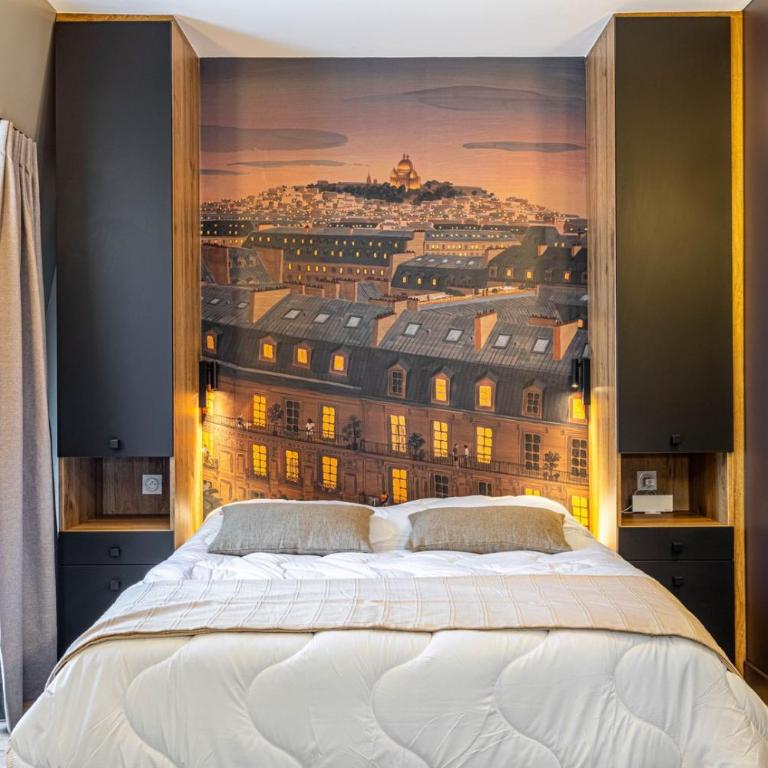 GuestReady - Nice urban hideout near Montmartre - Studio - 7