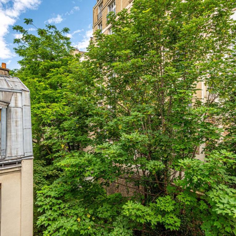 GuestReady - Nice urban hideout near Montmartre - Studio - 12