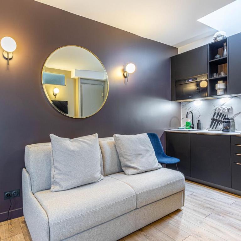 GuestReady - Nice urban hideout near Montmartre - Studio - 9