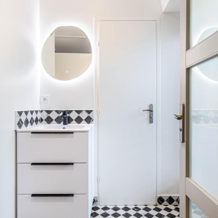 GuestReady - Nice urban hideout near Montmartre - Studio - 5