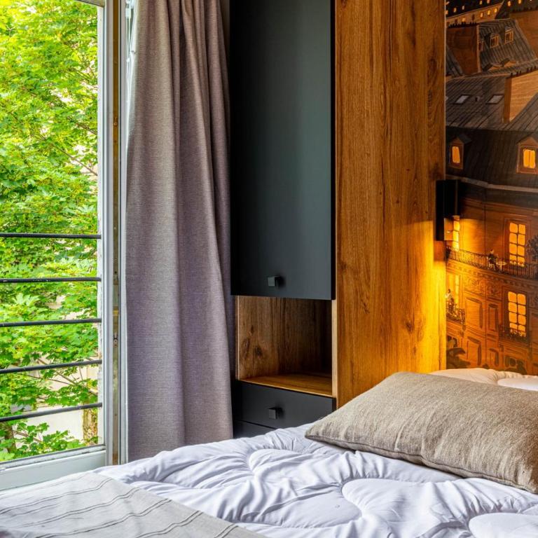 GuestReady - Nice urban hideout near Montmartre - Studio - 8