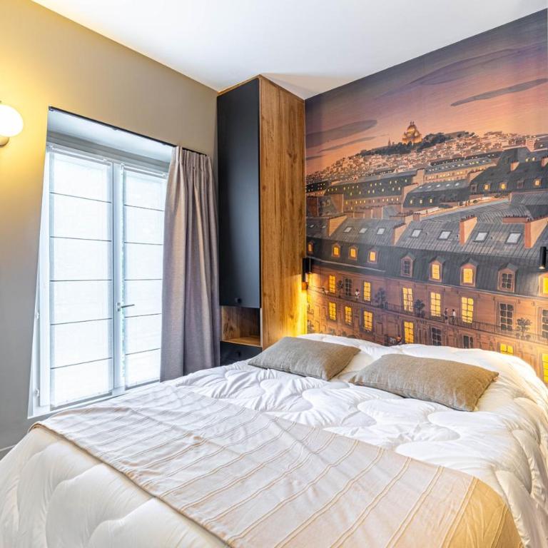 GuestReady - Nice urban hideout near Montmartre - Studio - 6