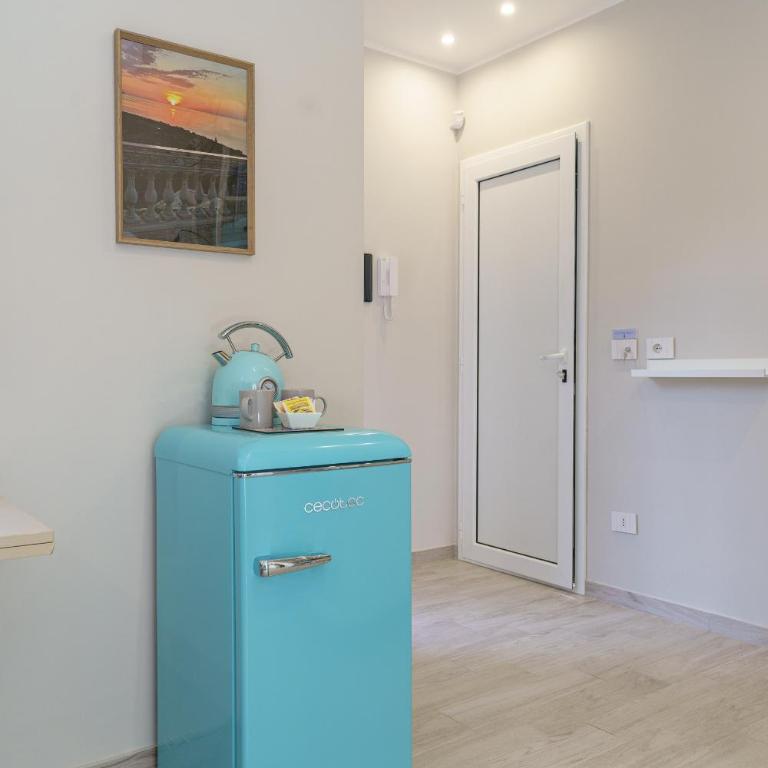 Al Palazzetto - I Mori - Monolocale Matrimoniale Deluxe - 29
