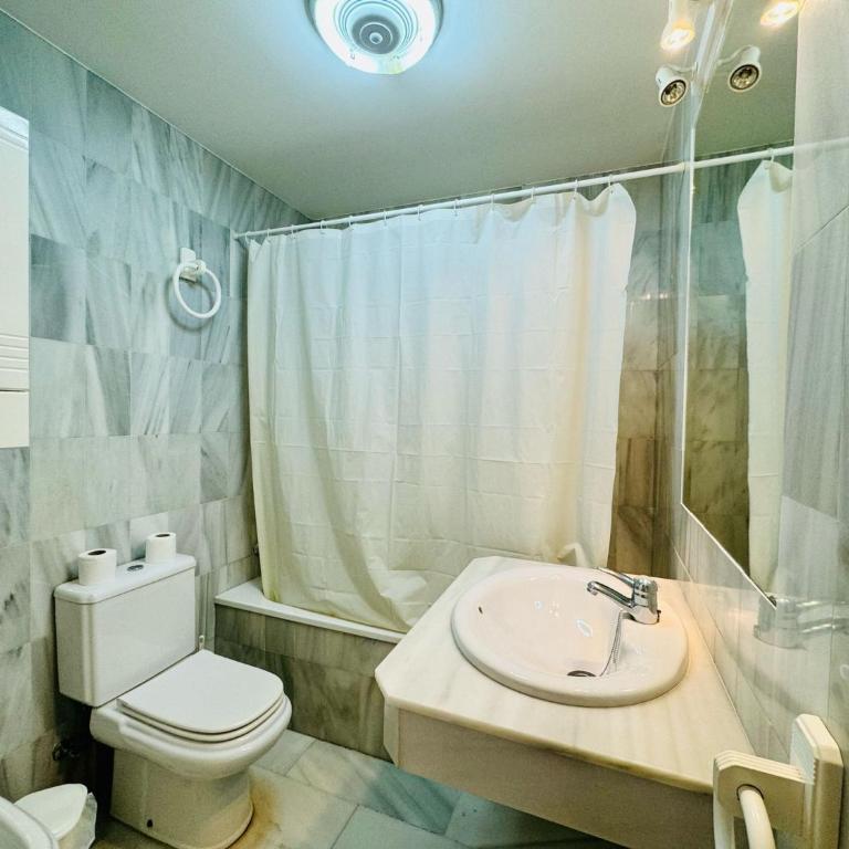 Hoyo 27 con Piscina Grupo AC Gestión - Apartamento - 19