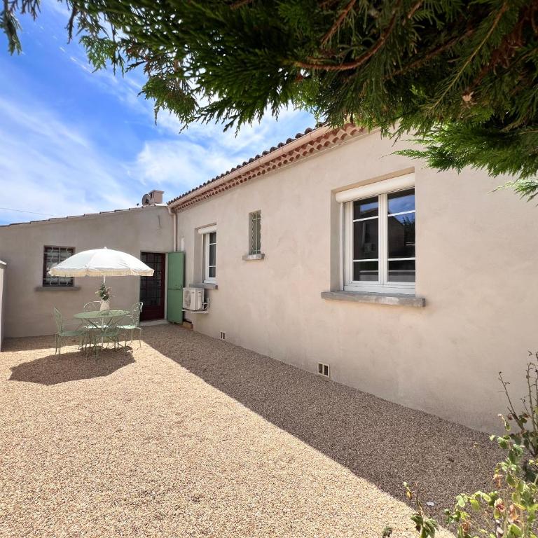 Oustau di Gaffo - Villa 3 Chambres - 9