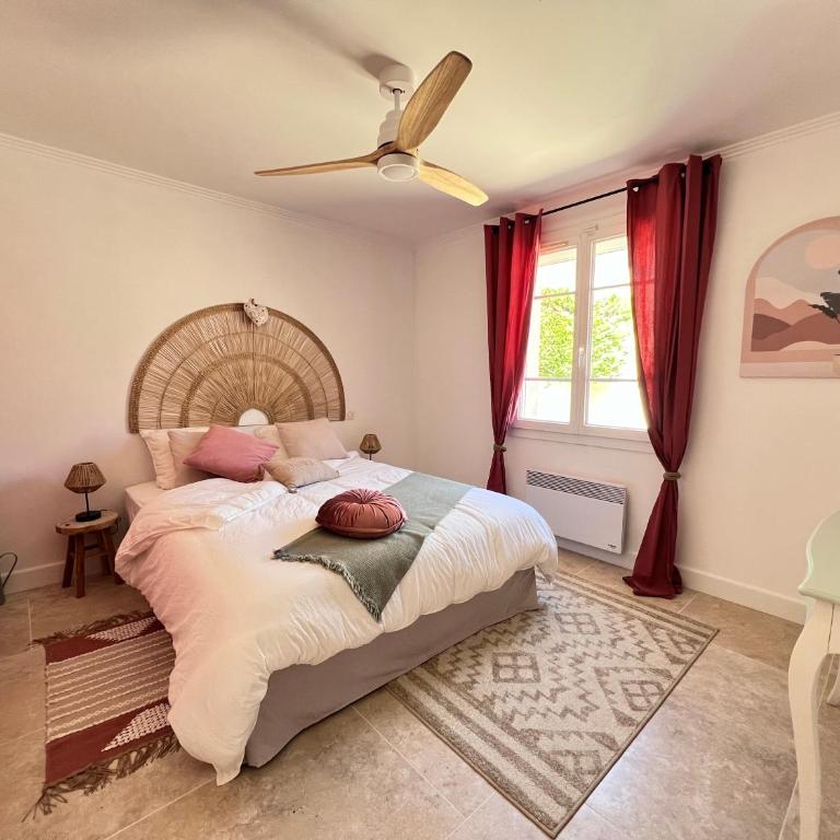 Oustau di Gaffo - Villa 3 Chambres - 16