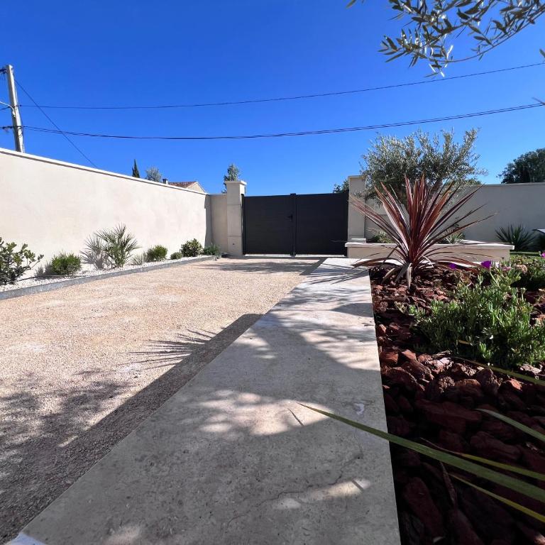 Oustau di Gaffo - Villa 3 Chambres - 17