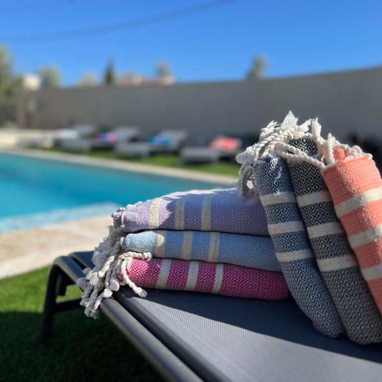 Oustau di Gaffo - Villa 3 Chambres - 24