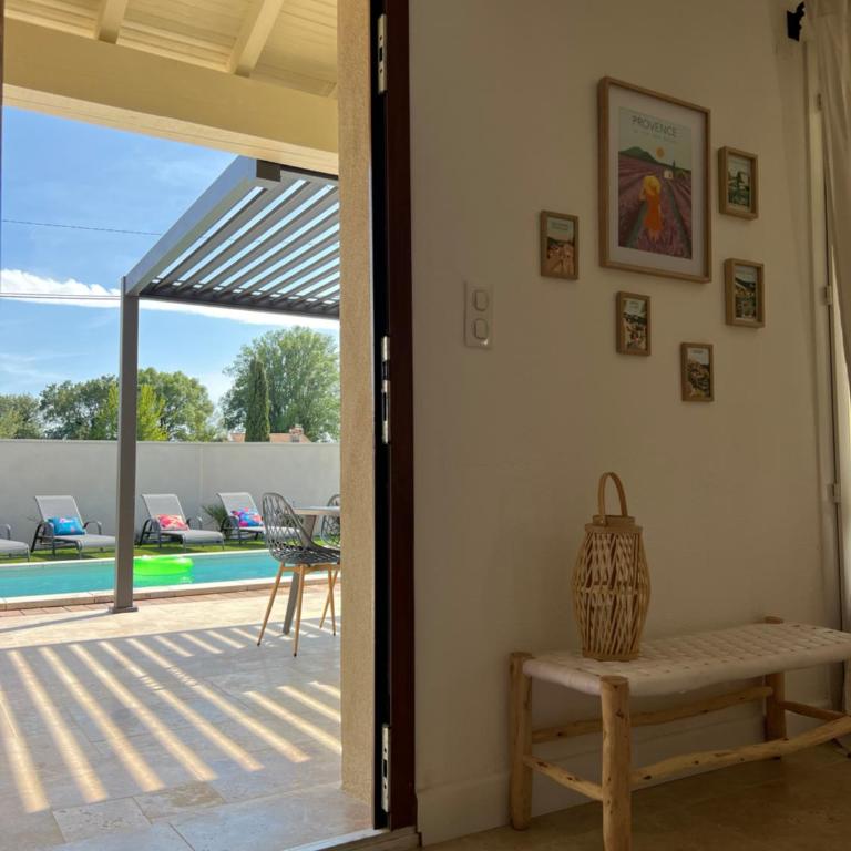 Oustau di Gaffo - Villa 3 Chambres - 35