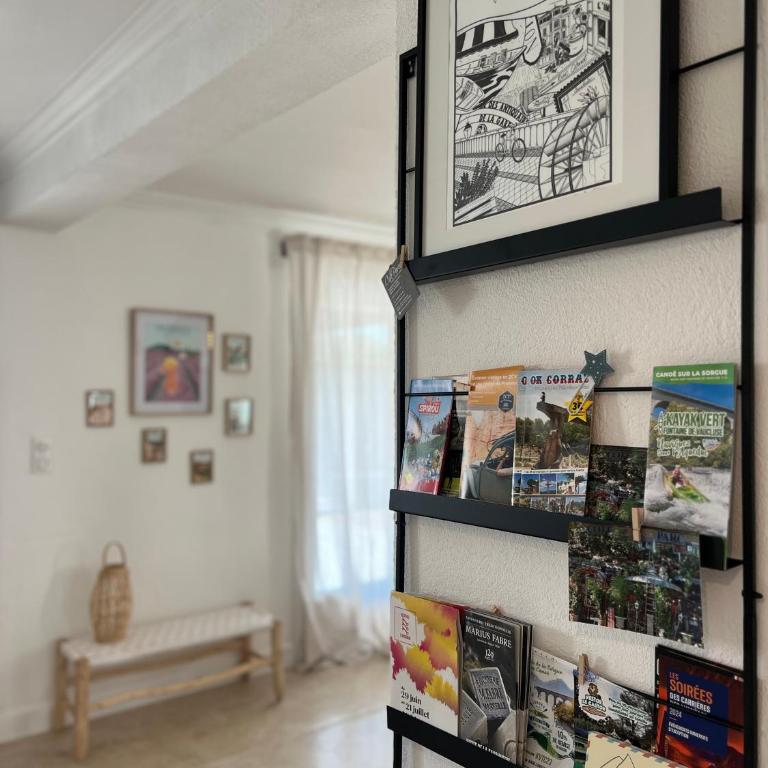 Oustau di Gaffo - Villa 3 Chambres - 36