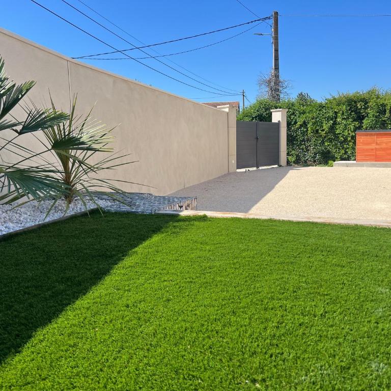 Oustau di Gaffo - Villa 3 Chambres - 39