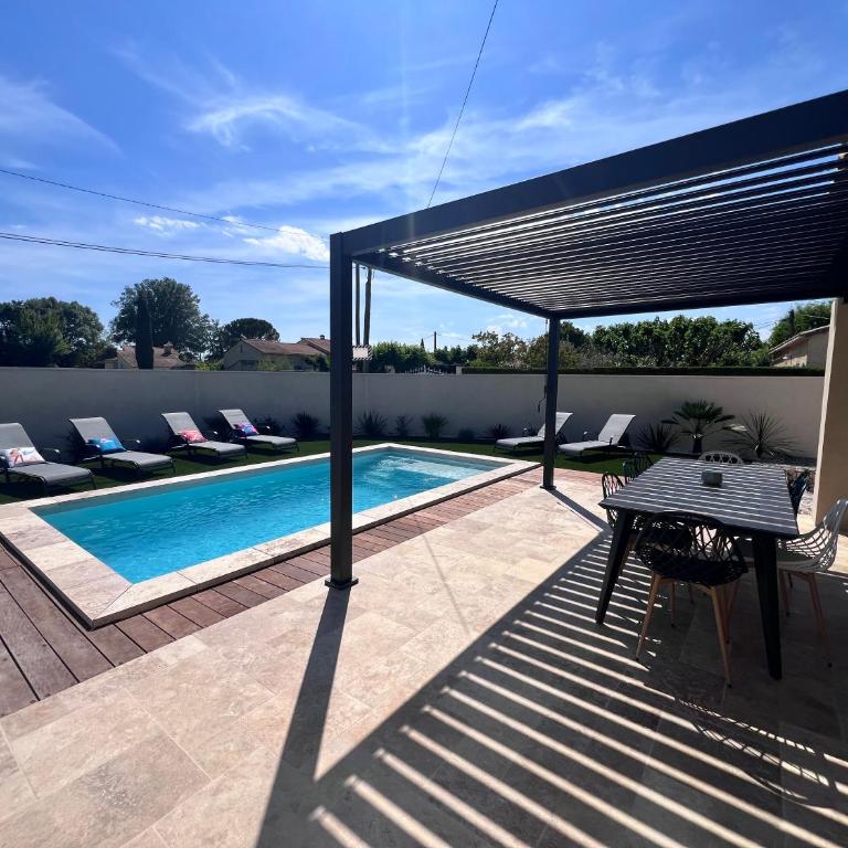 Oustau di Gaffo - Villa 3 Chambres - 45
