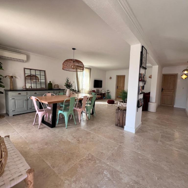 Oustau di Gaffo - Villa 3 Chambres - 47