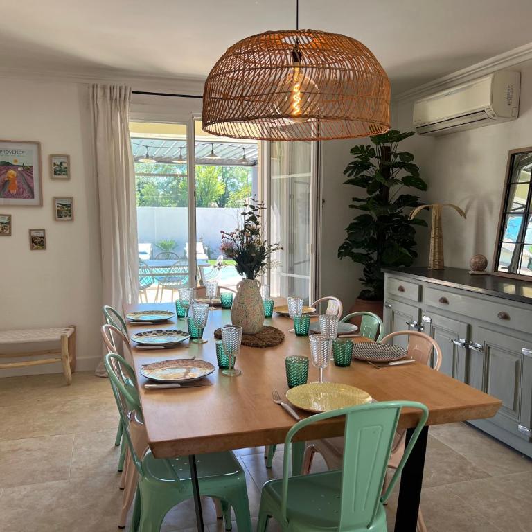 Oustau di Gaffo - Villa 3 Chambres - 49