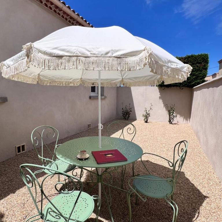 Oustau di Gaffo - Villa 3 Chambres - 51