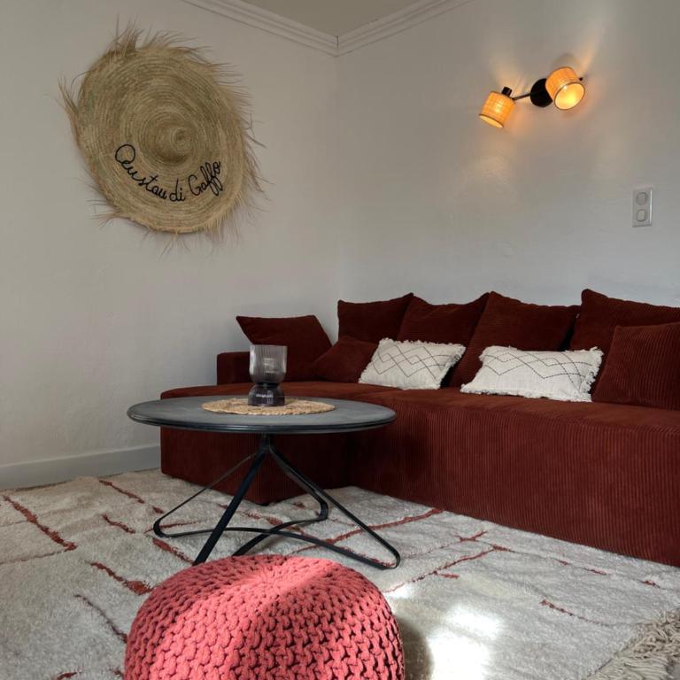 Oustau di Gaffo - Villa 3 Chambres - 53