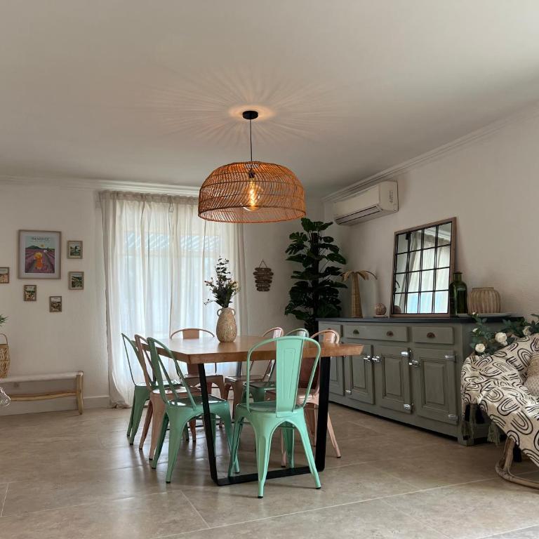 Oustau di Gaffo - Villa 3 Chambres - 54