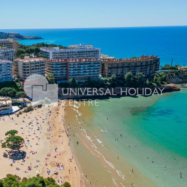 UHC Bahia Family Complex - Apartamento de 2 dormitorios - 12