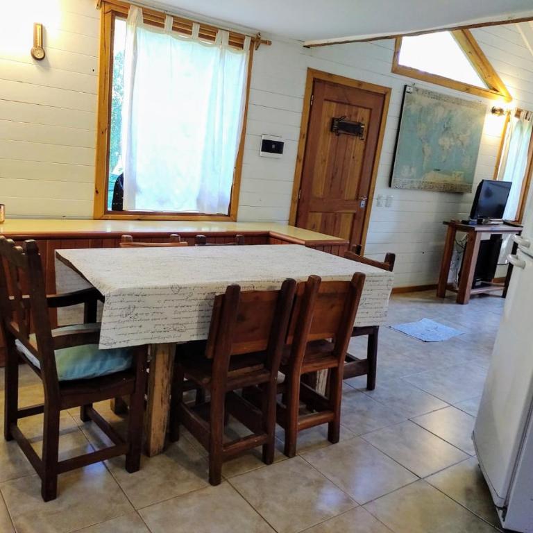 Casas La Violeta x 4 - Two-Bedroom House - 6