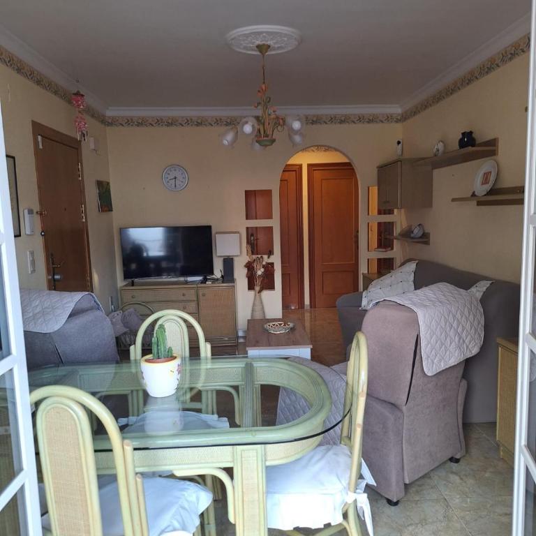 Apartamento en Playa de Oliva - Apartamento de 3 dormitorios - 5
