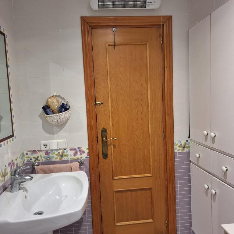 Apartamento en Playa de Oliva - Apartamento de 3 dormitorios - 7