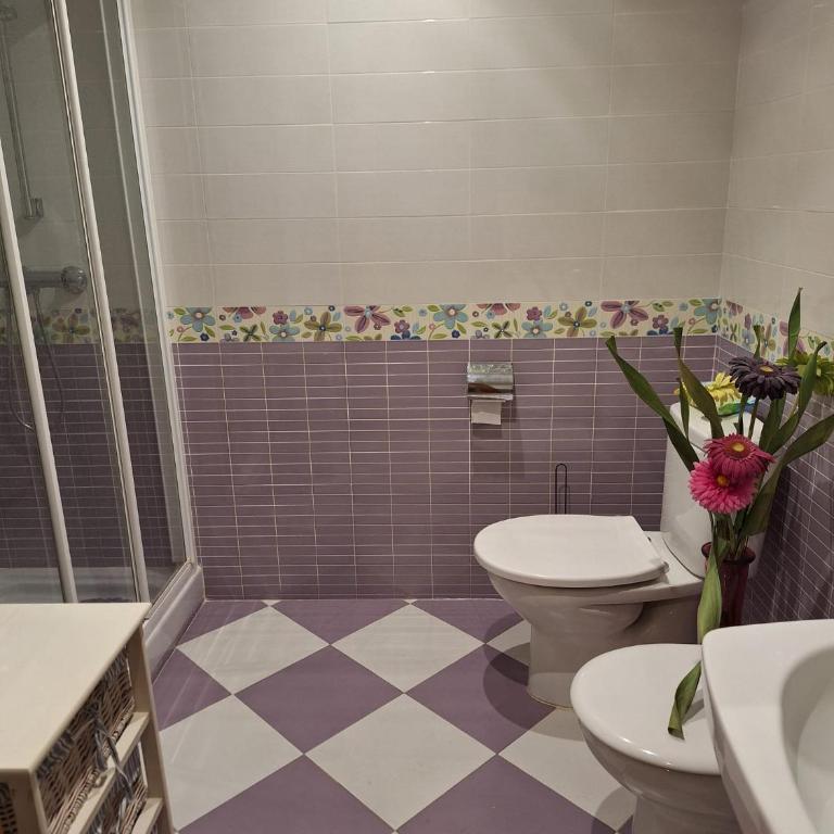 Apartamento en Playa de Oliva - Apartamento de 3 dormitorios - 12