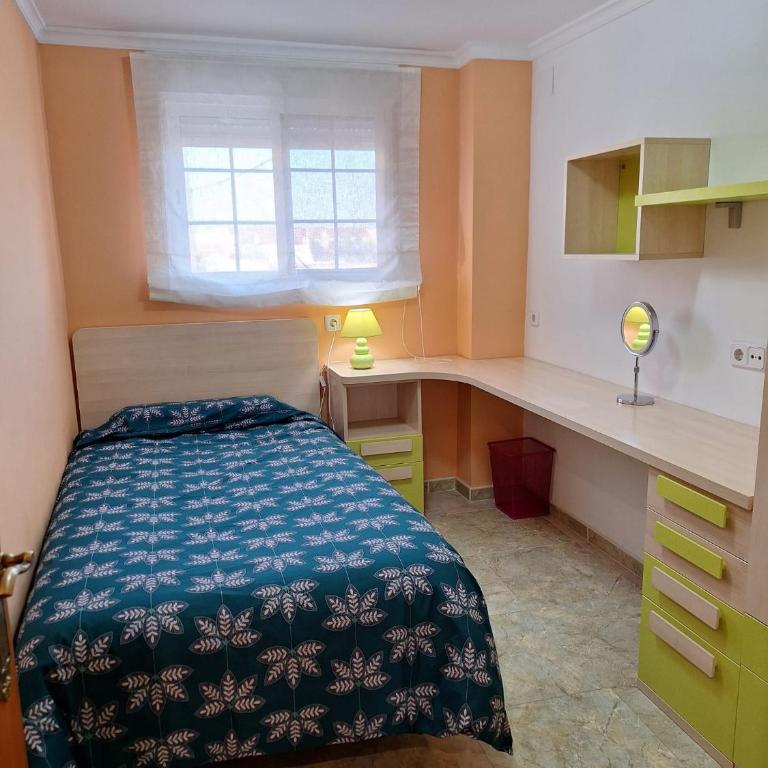 Apartamento en Playa de Oliva - Apartamento de 3 dormitorios - 14