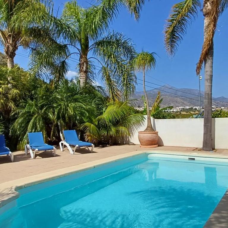 Encantador Cortijo con Piscina Privada y Vista al Mar - Villa - 30