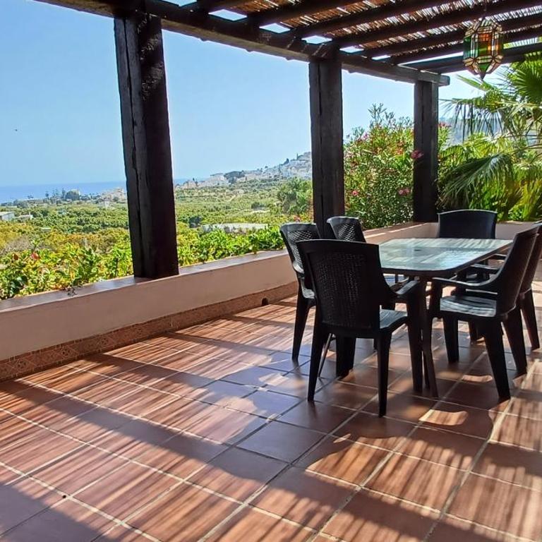 Encantador Cortijo con Piscina Privada y Vista al Mar - Villa - 25