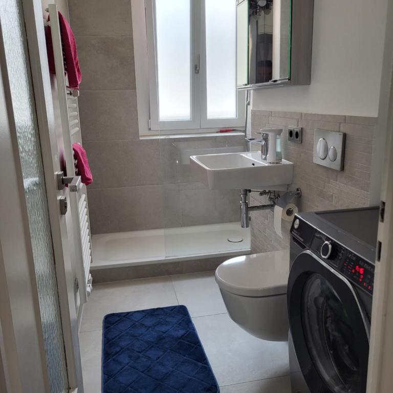 English Garden Grand Suite - Apartment mit 1 Schlafzimmer und Balkon - 25