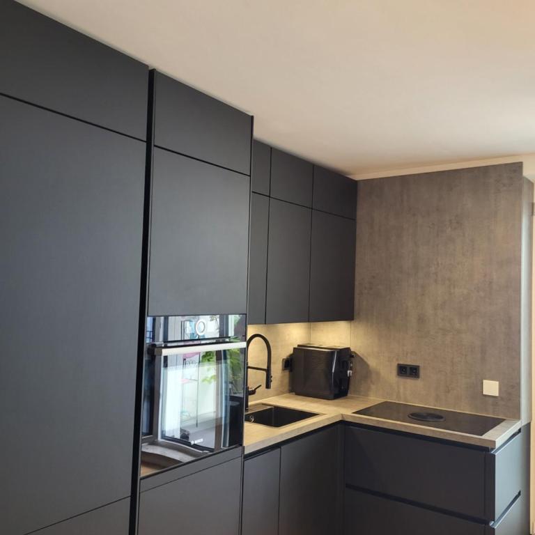 English Garden Grand Suite - Apartment mit 1 Schlafzimmer und Balkon - 22