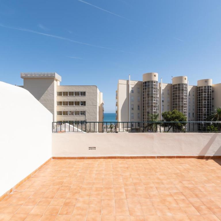 Apartamento Playa Torreblanca - Apartamento de 3 dormitorios con vistas - 13