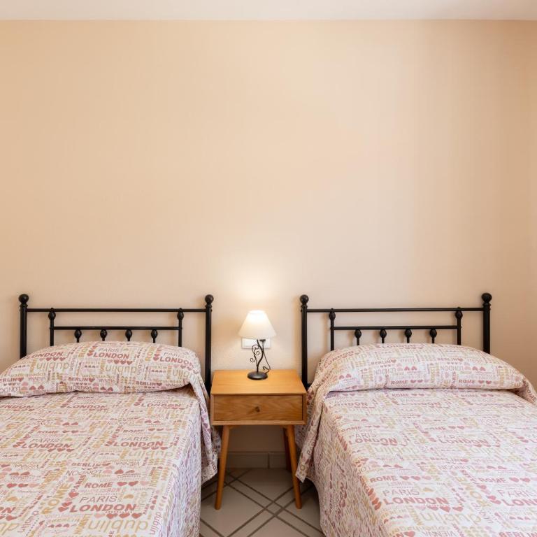 Apartamento Playa Torreblanca - Apartamento de 3 dormitorios con vistas - 4