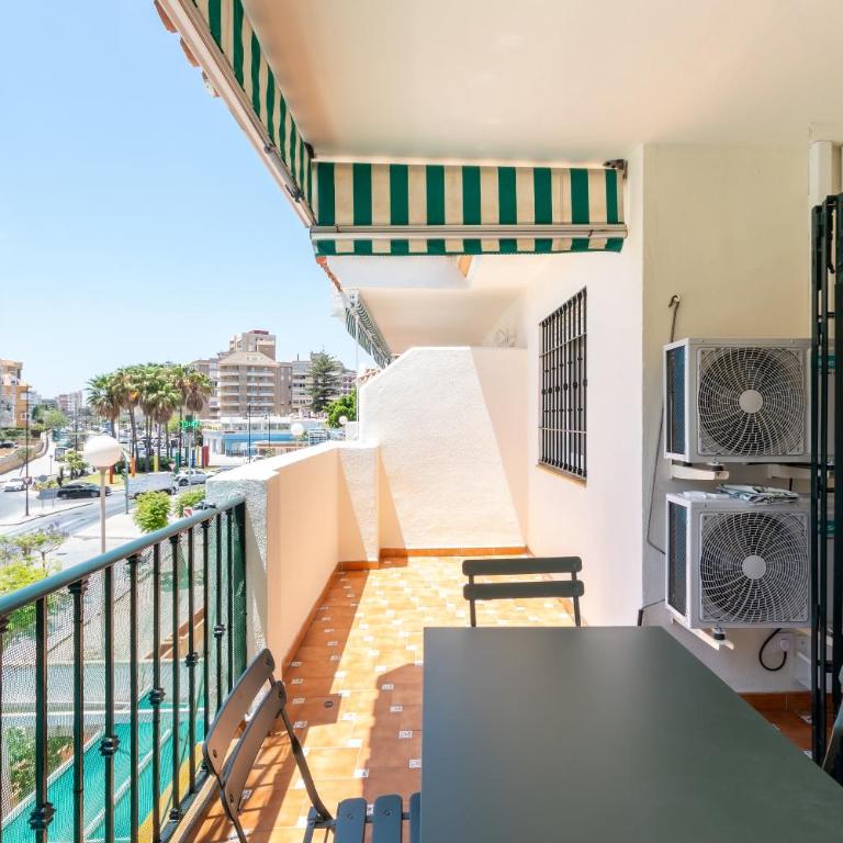 Apartamento Playa Torreblanca - Apartamento de 3 dormitorios con vistas - 24